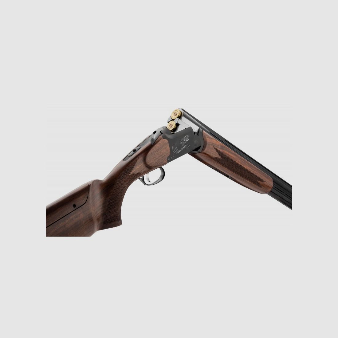 Boven-ondergeweer Yildiz MX Trap zwart met ejectors kal. 12/76, afbeelding 3 van 4