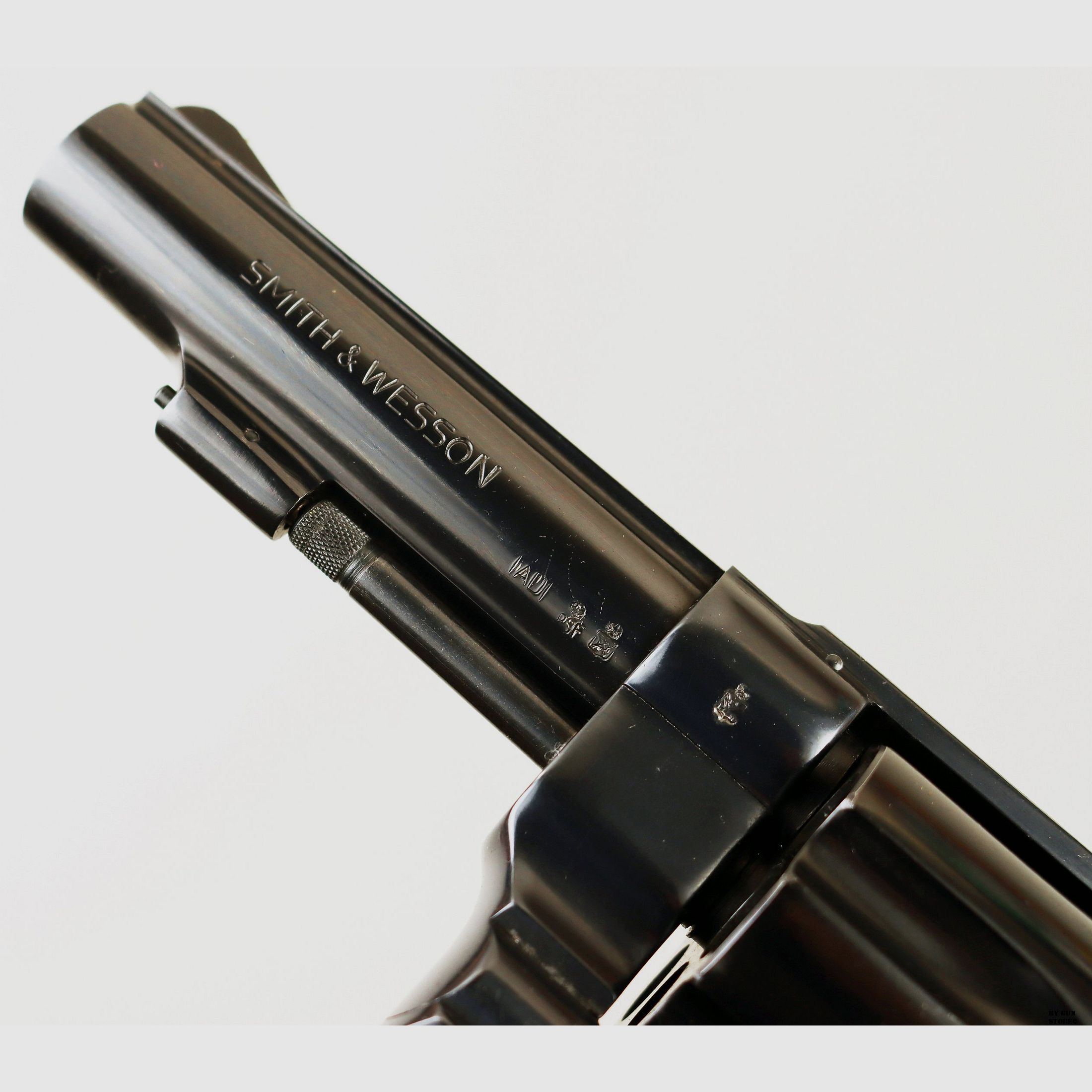 Revolver Smith & Wesson mod. 58 Kal. 41 Rem. Mag. Ser.Nr. N271164, Bild 7 von 14