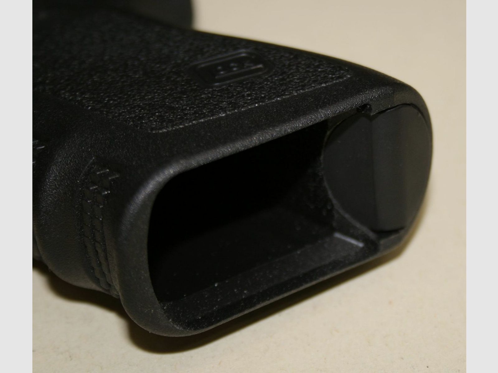 Plug pour pistolet Glock 20 et 21 Short Frame gen3, image 2 sur 2