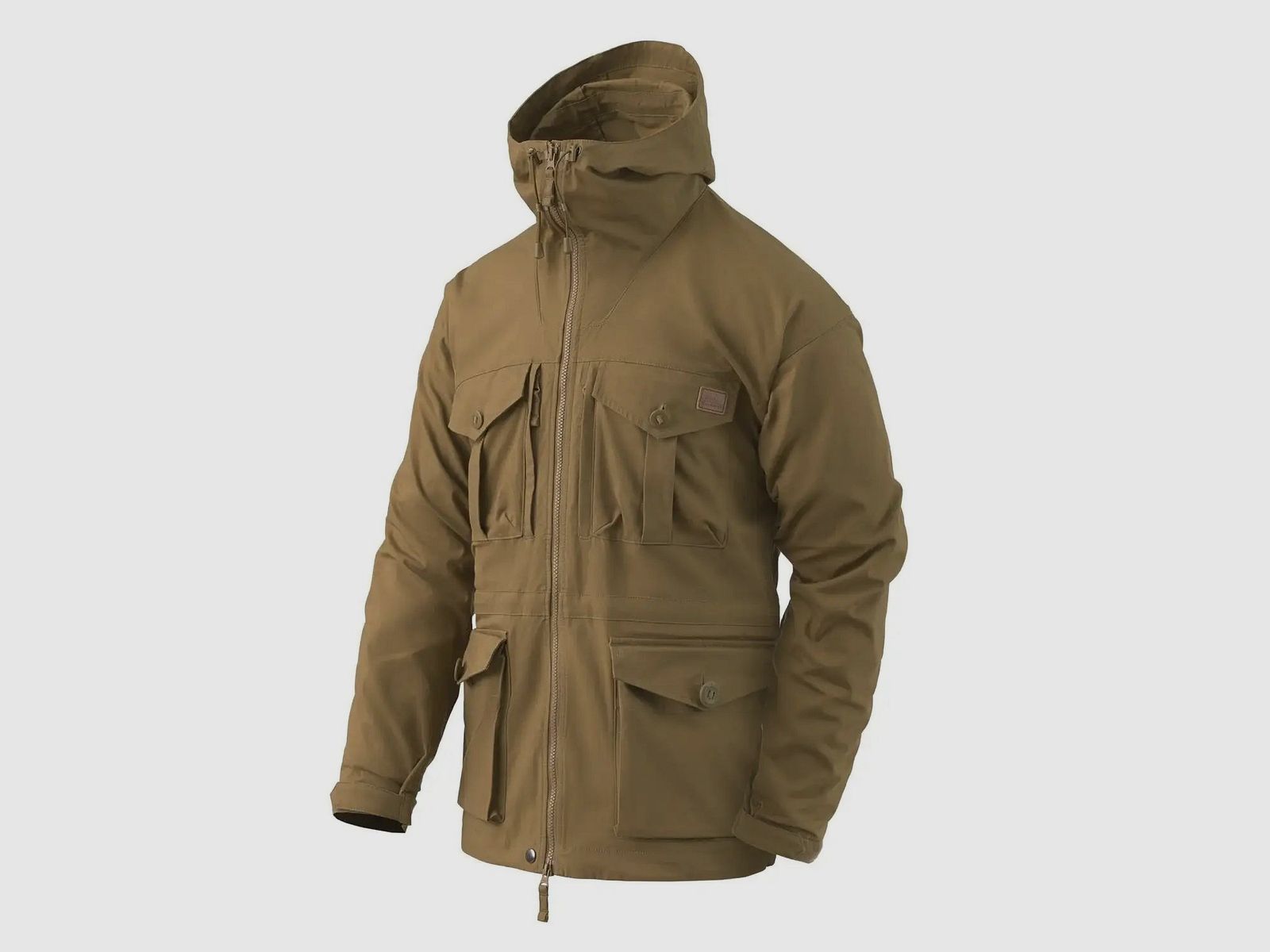 Helikon-Tex Helikon-Tex Smock SAS Duracanvas - Coyote / S Herren