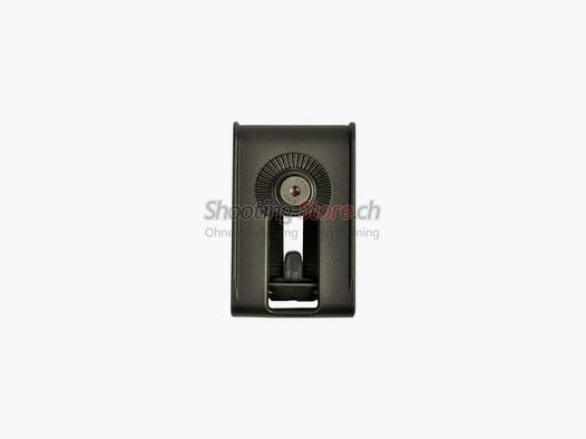 IMI Defense Belt Clip Attachment Black