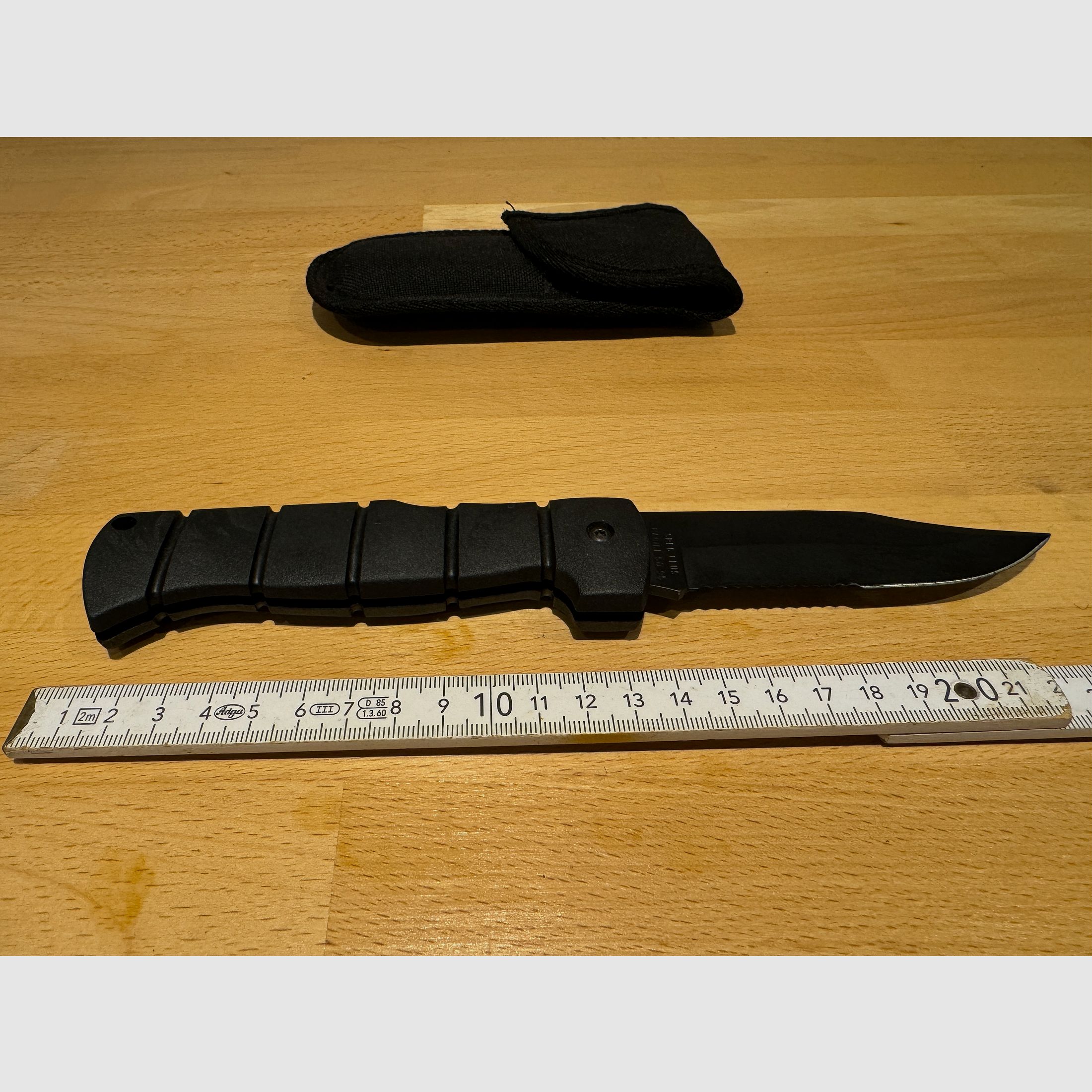 Ontario Marines Messer