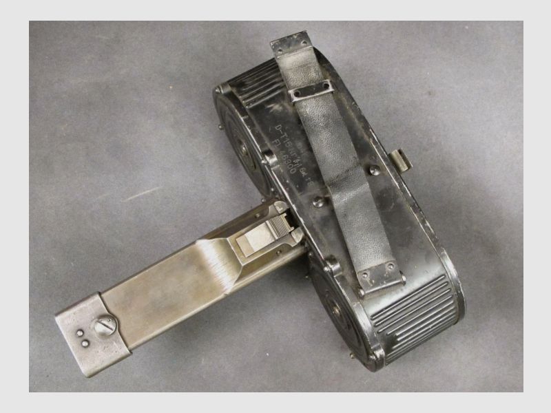 Original Doppel Trommel MG15/34 aus Wk2
