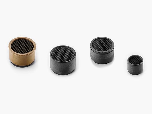 Killflash honeycomb filter 56 mm black Schmidt & Bender