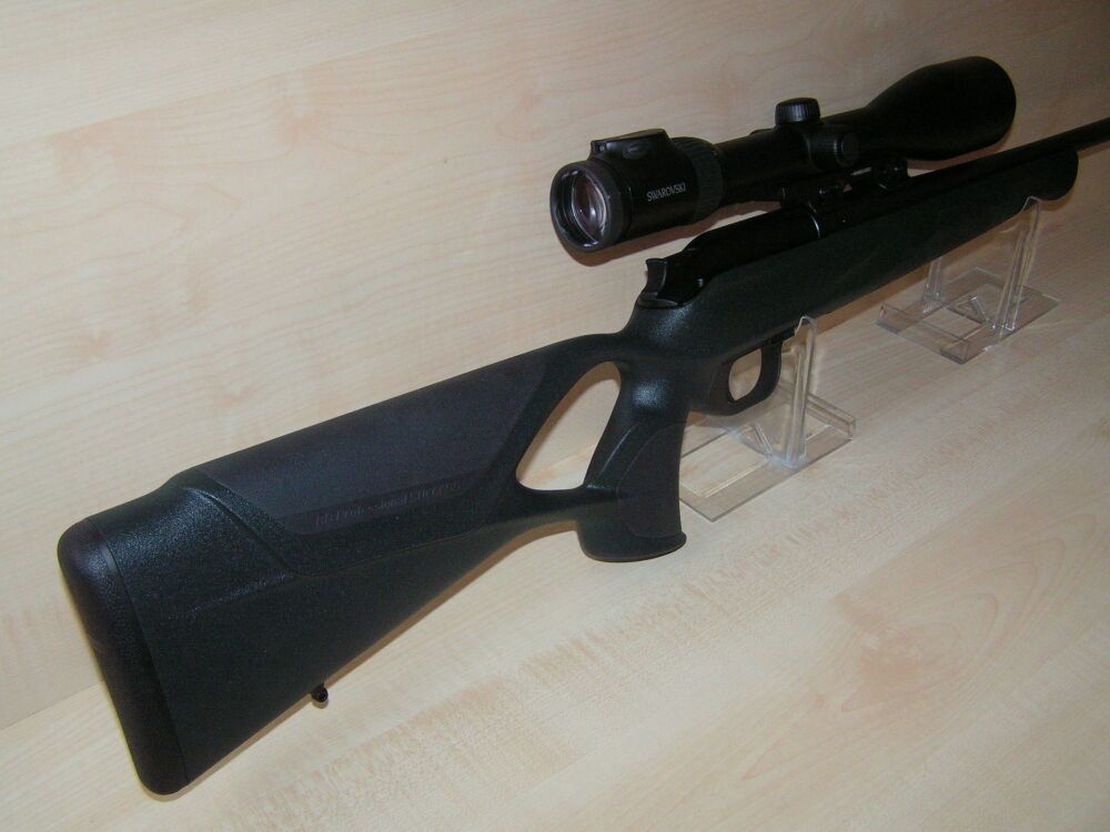 Blaser Linkssystem R8
