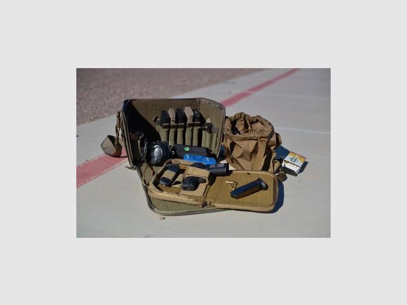 Helikon - Tasche Range Bag - Cordura® - Schwarz - TB-RGB-CD-01, Bild 9 von 15