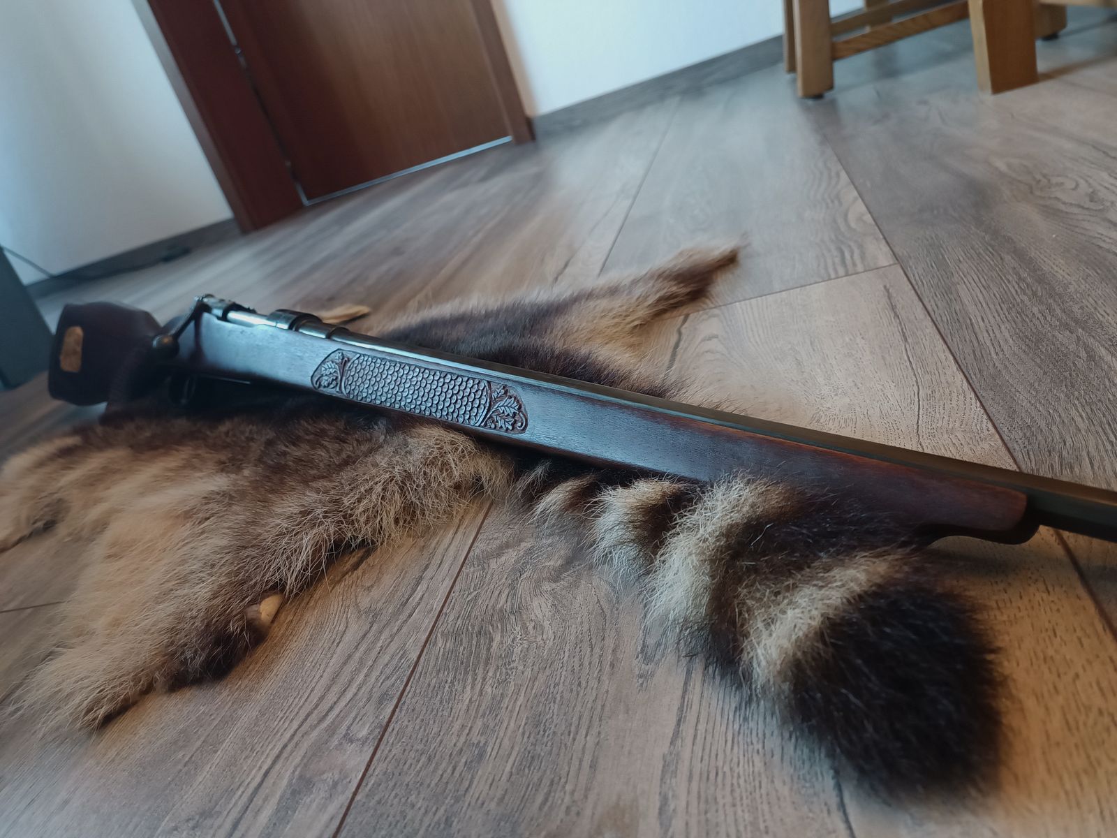 Husquarna Karabiner 6,5x55