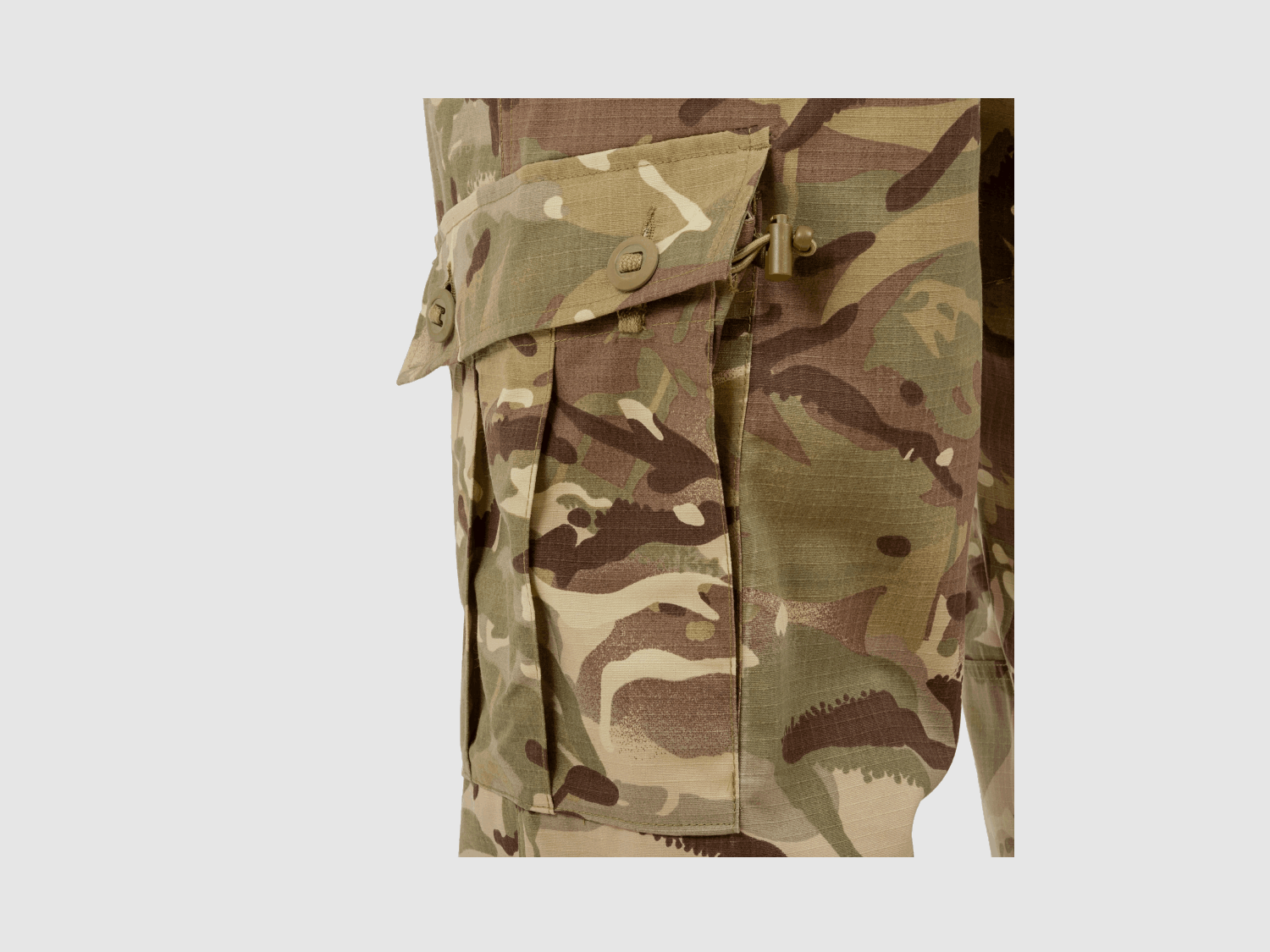 Highlander Forces tactische broek Elite Ripstop HMTC, afbeelding 5 van 9