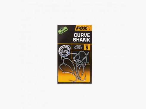 EDGES CURVE SHANK