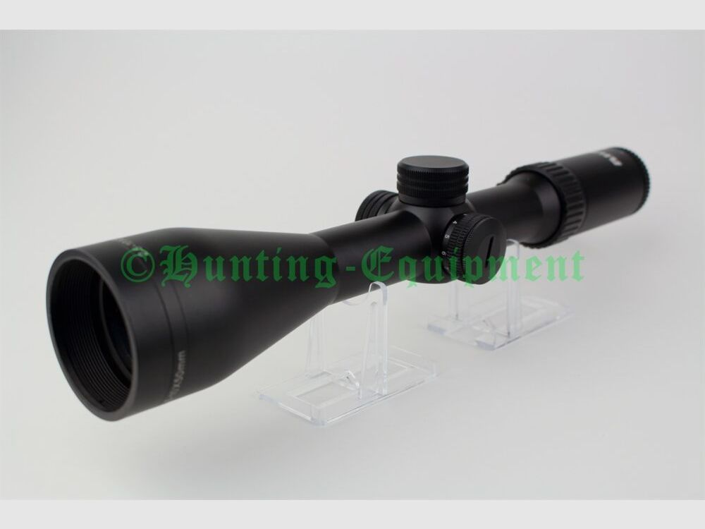 AKAH mira telescópica 2,5-10x50 Abs. 4 LP