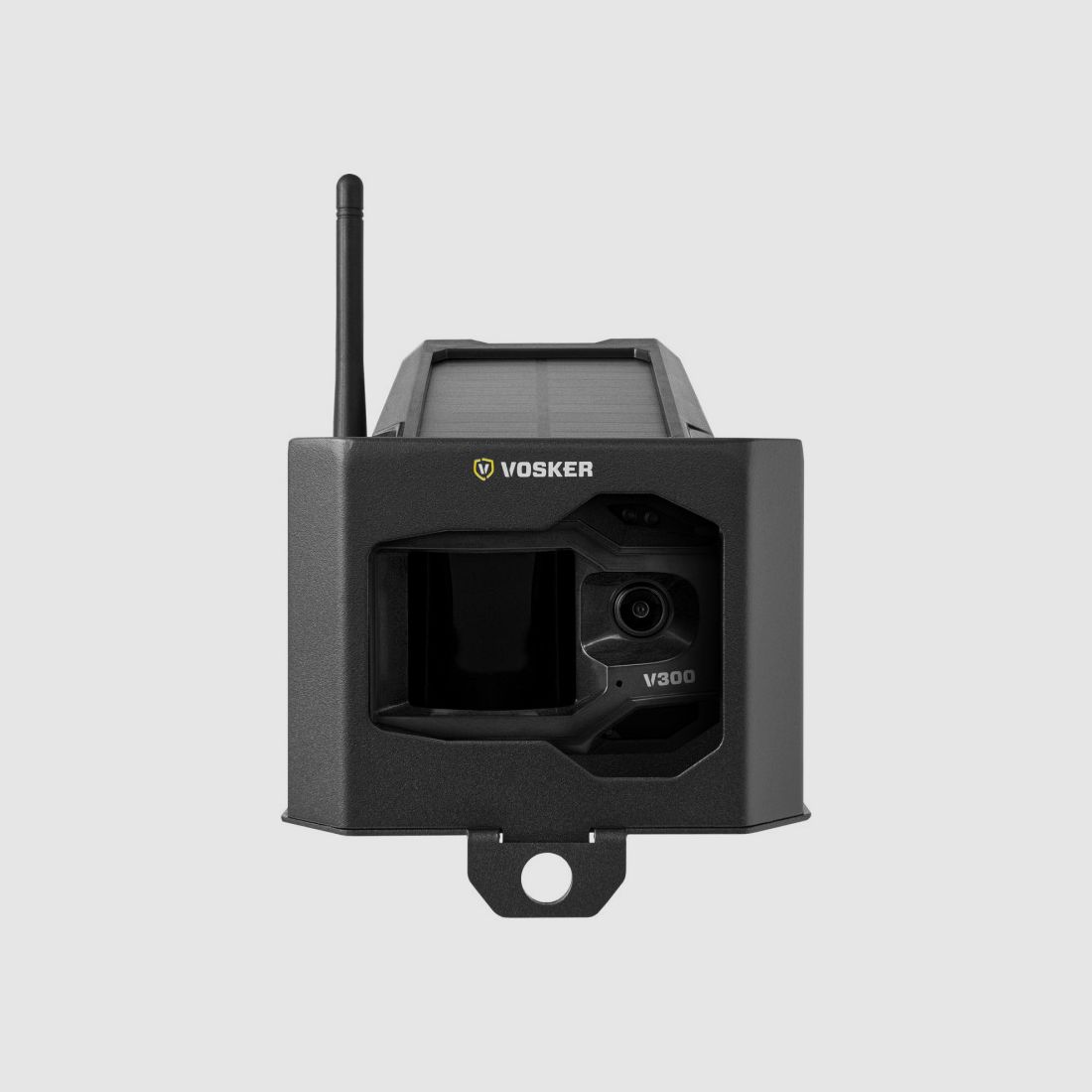 Vosker V-SBOX2 Metallgehäuse - Diebstahlschutz für Überwachungskamera, Bild 3 von 8