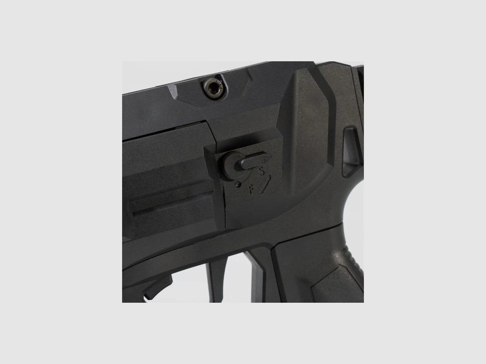 VOLCANO Tracer Pistolen Granatwerfer 40mm - Schwarz | AceTech, Bild 9 von 9