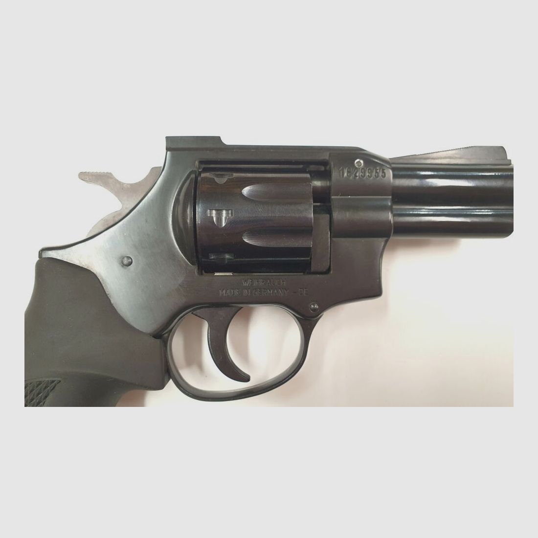 Weihrauch Revolver Weihrauch HW 3