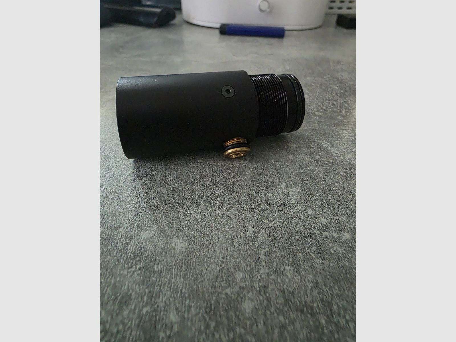 AMP 2 Regulators mit Gehäuse oder ohne Gehäuse 
