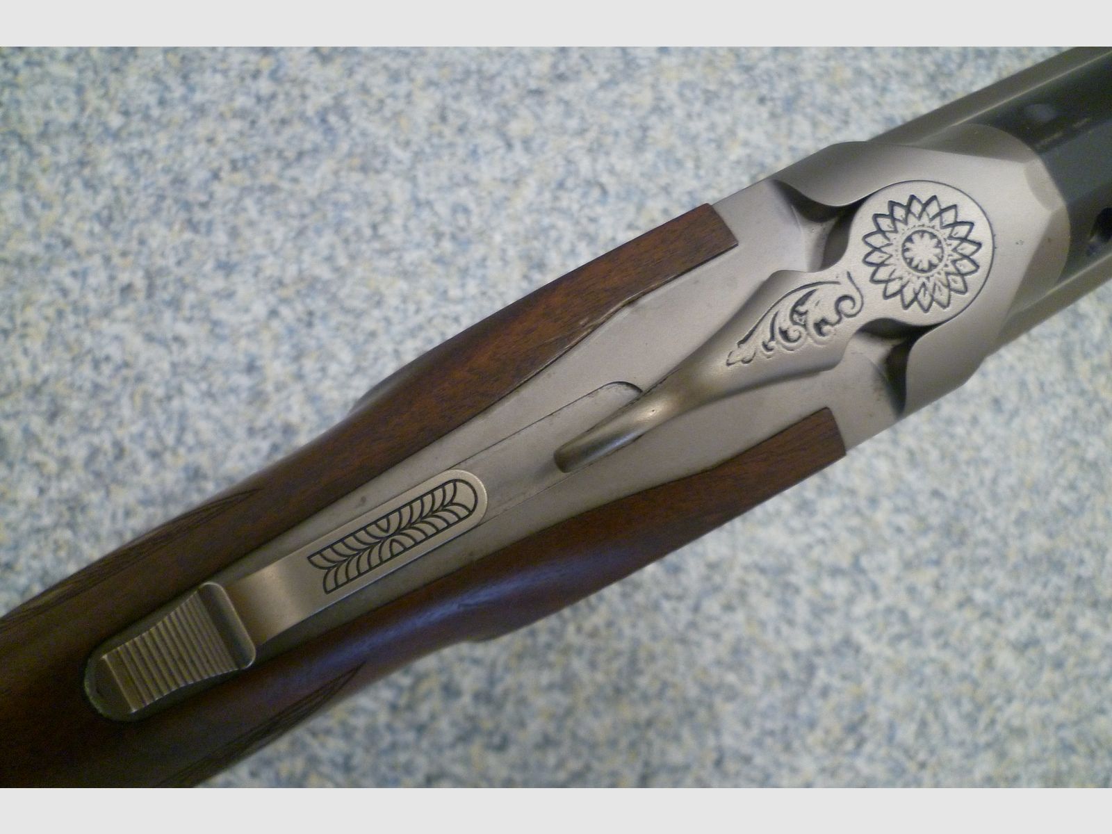 Bergstutzen Blaser BS 95 9,3x74R & 5,6x52R