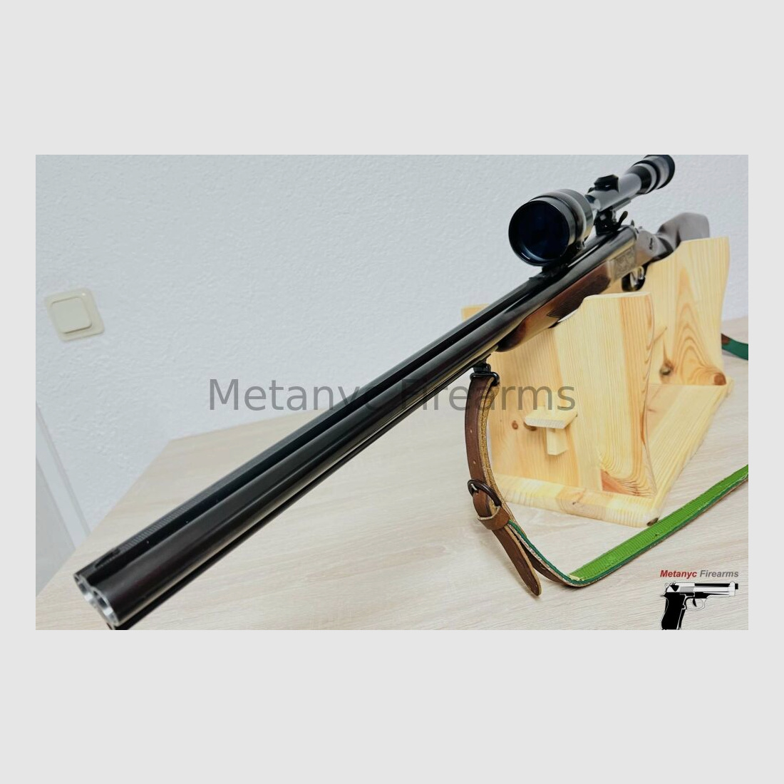 Sauer & Sohn 3000 L 16/70;7x65R