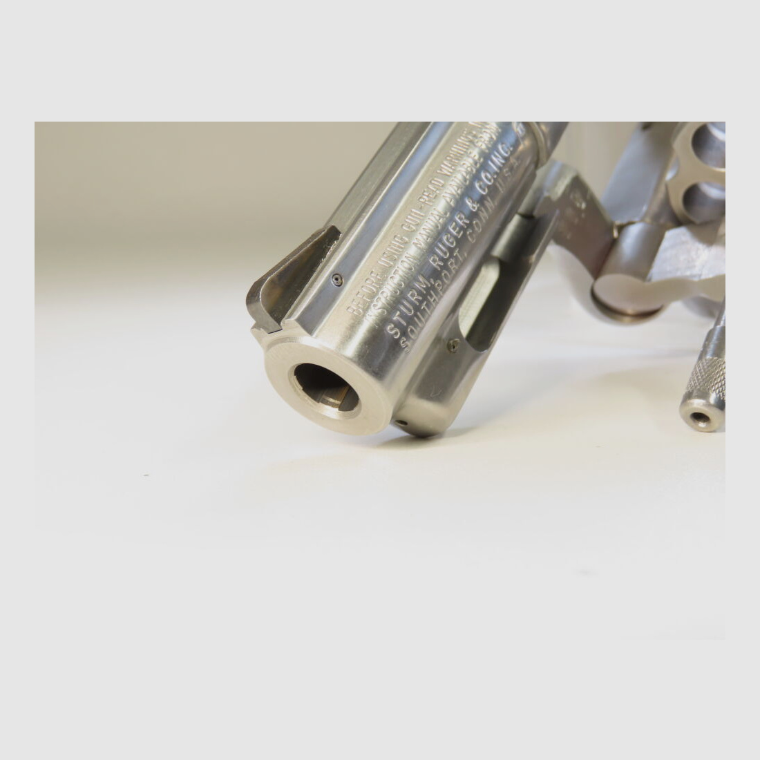 Ruger Speed Six