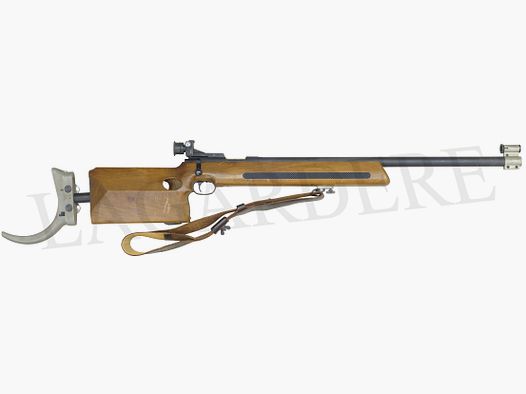 HAMMERLI MATCH SINISTRO (CARABINA A COLPO SINGOLO CALIBRO .22)