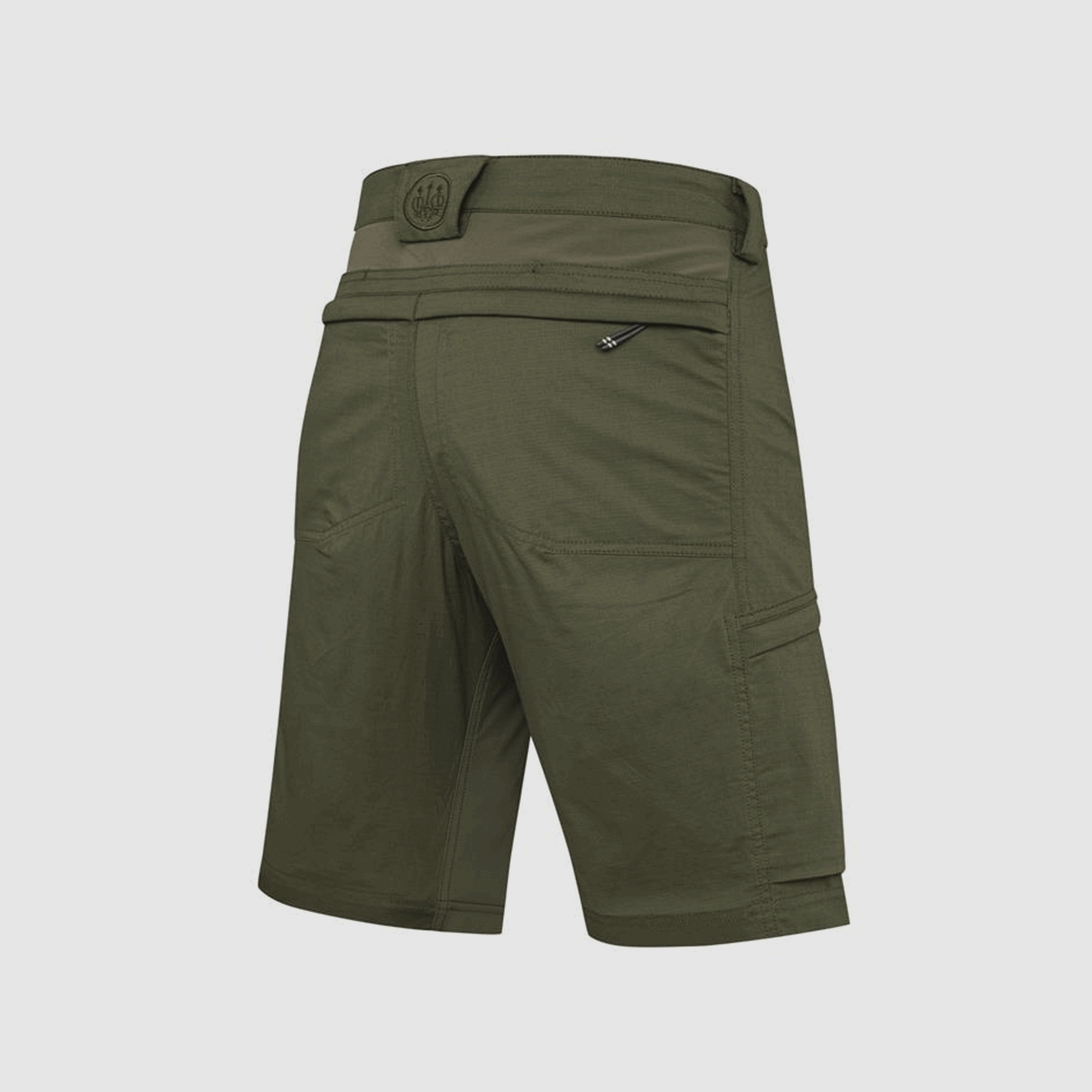 PANTALONCINO/BERMUDA – BERETTA – LOWPRO SHORT Grünstein, Bild 2 von 4