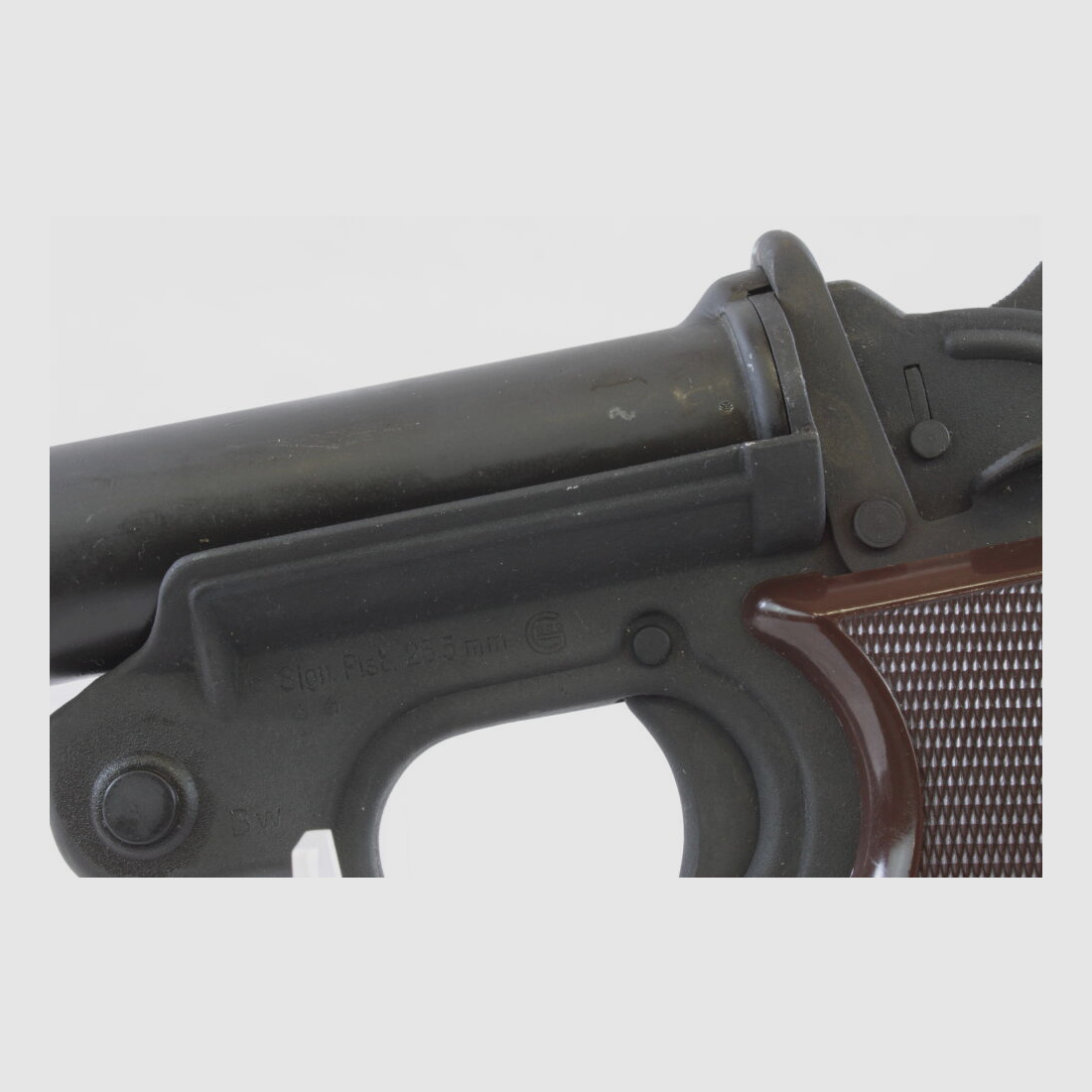 Geco pistola de señal P2 - calibre 4
