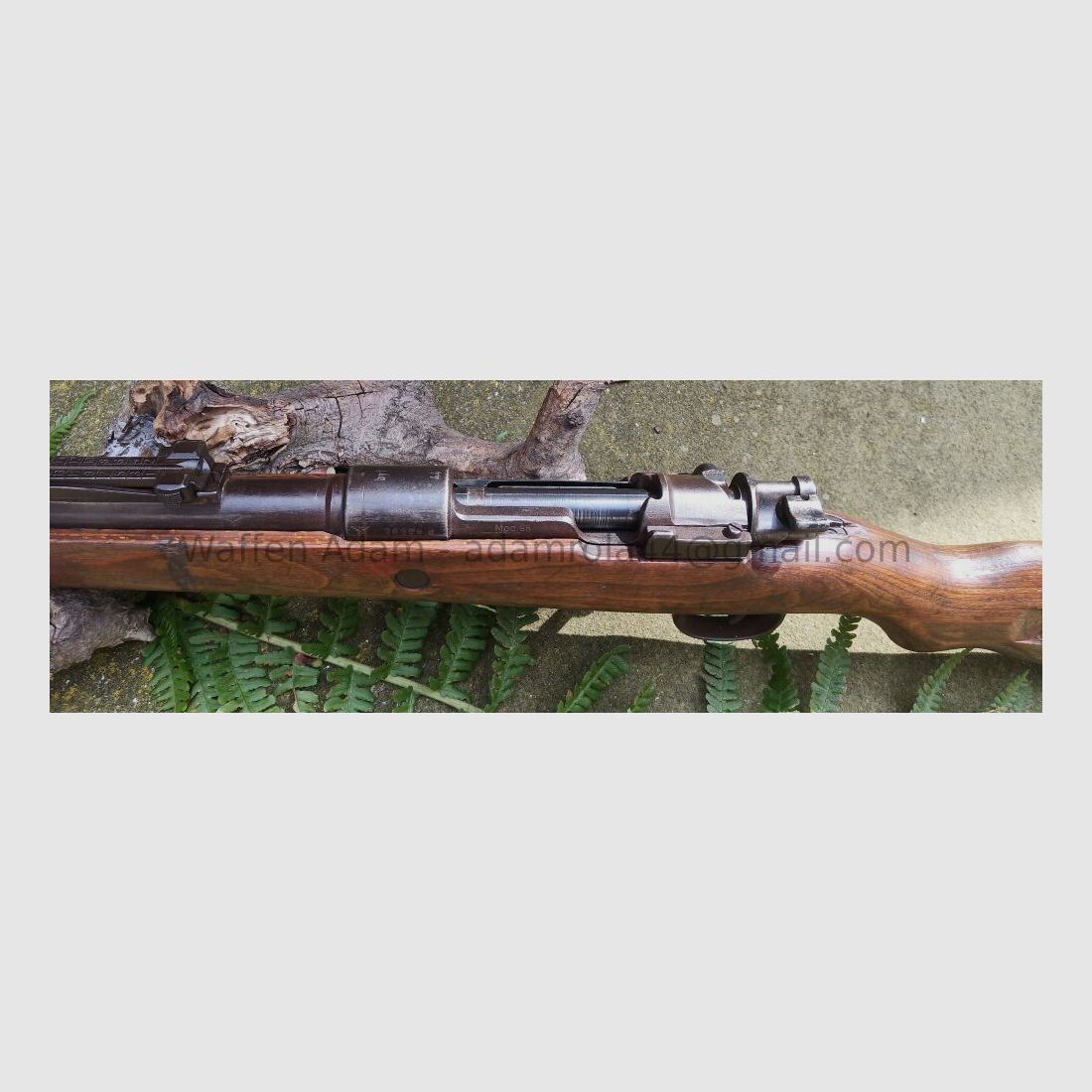 Mauser K98k byf 44