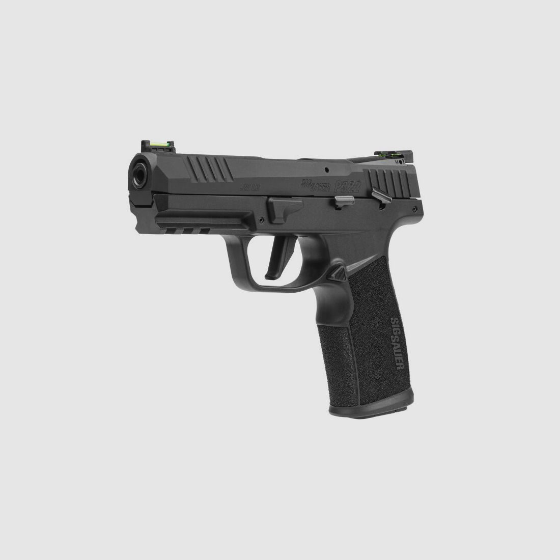 Sig Sauer P322 (gerade angekommen)