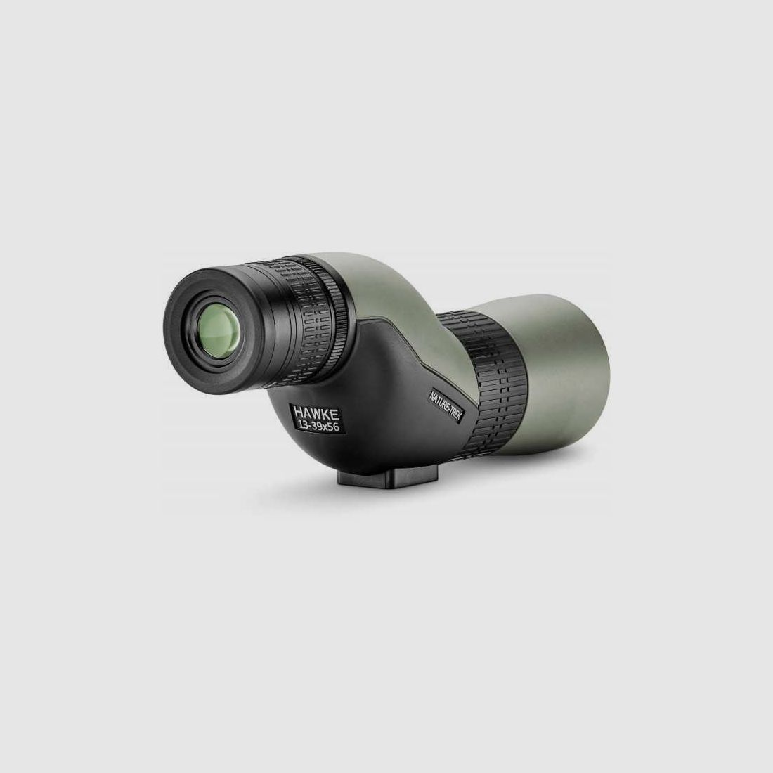 Hawke Nature-Trek Compact 13–39x56 Spektiv inkl. Autoscheibenmontage