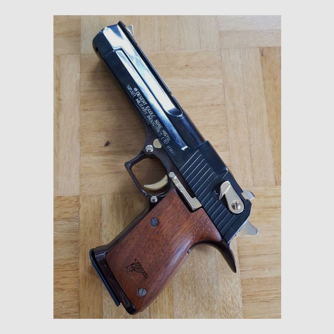 IMI Desert Eagle