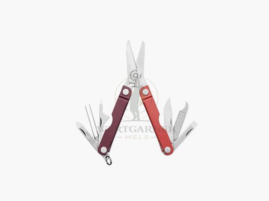 Leatherman Micra Mulled Wine