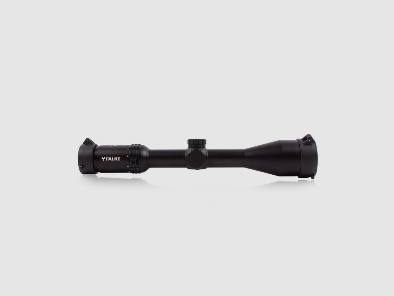 Falke Falke 2-12x50-HD Chasse Abs. L4 30mm Tube central