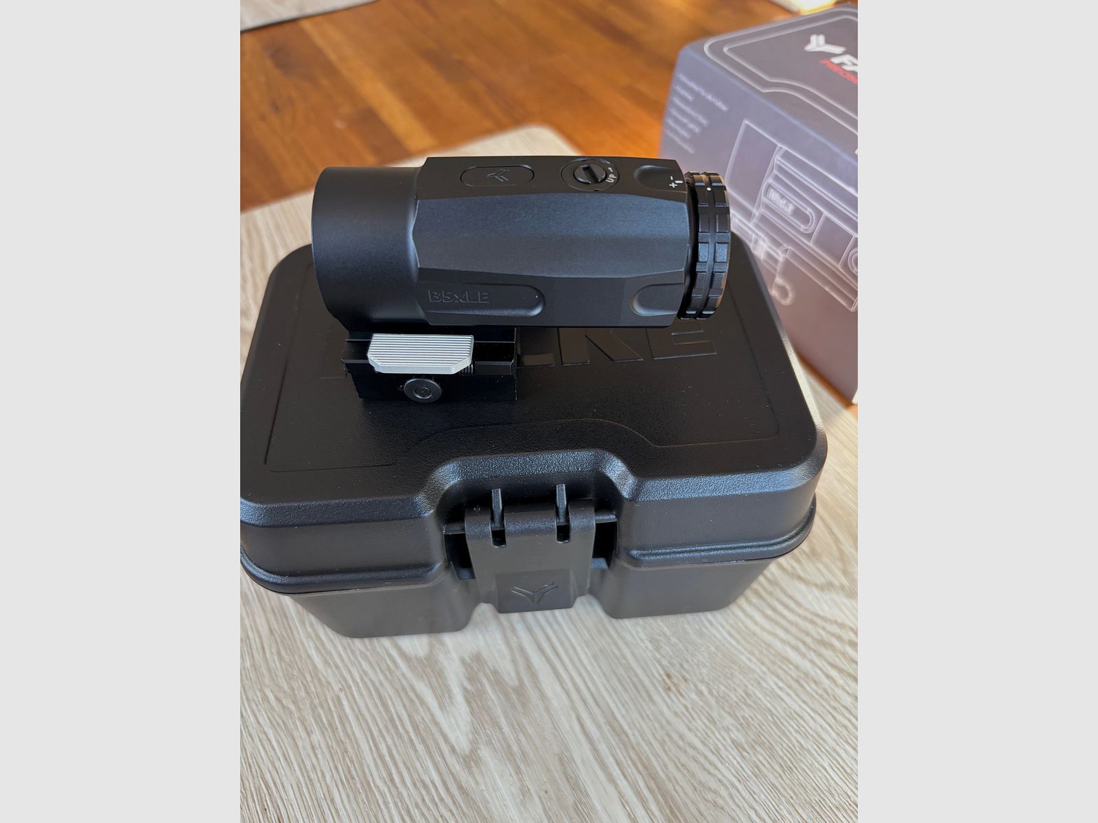 Magnifier Falke B5X LE