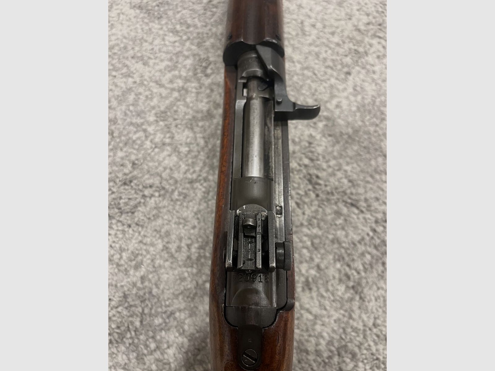 Inland / General Motors M1 .30 carbine, image 3 sur 10