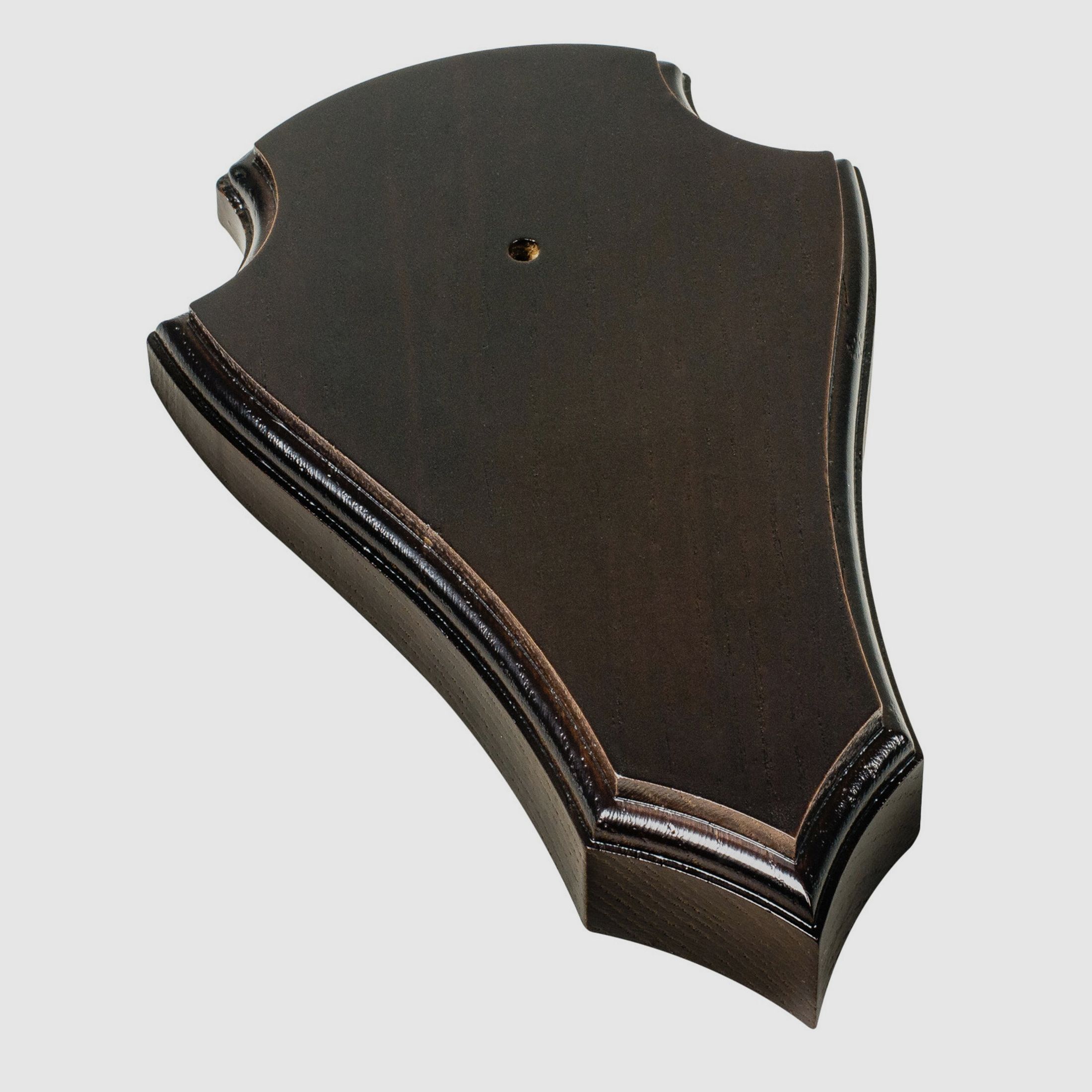 Chamois shield sharp dark