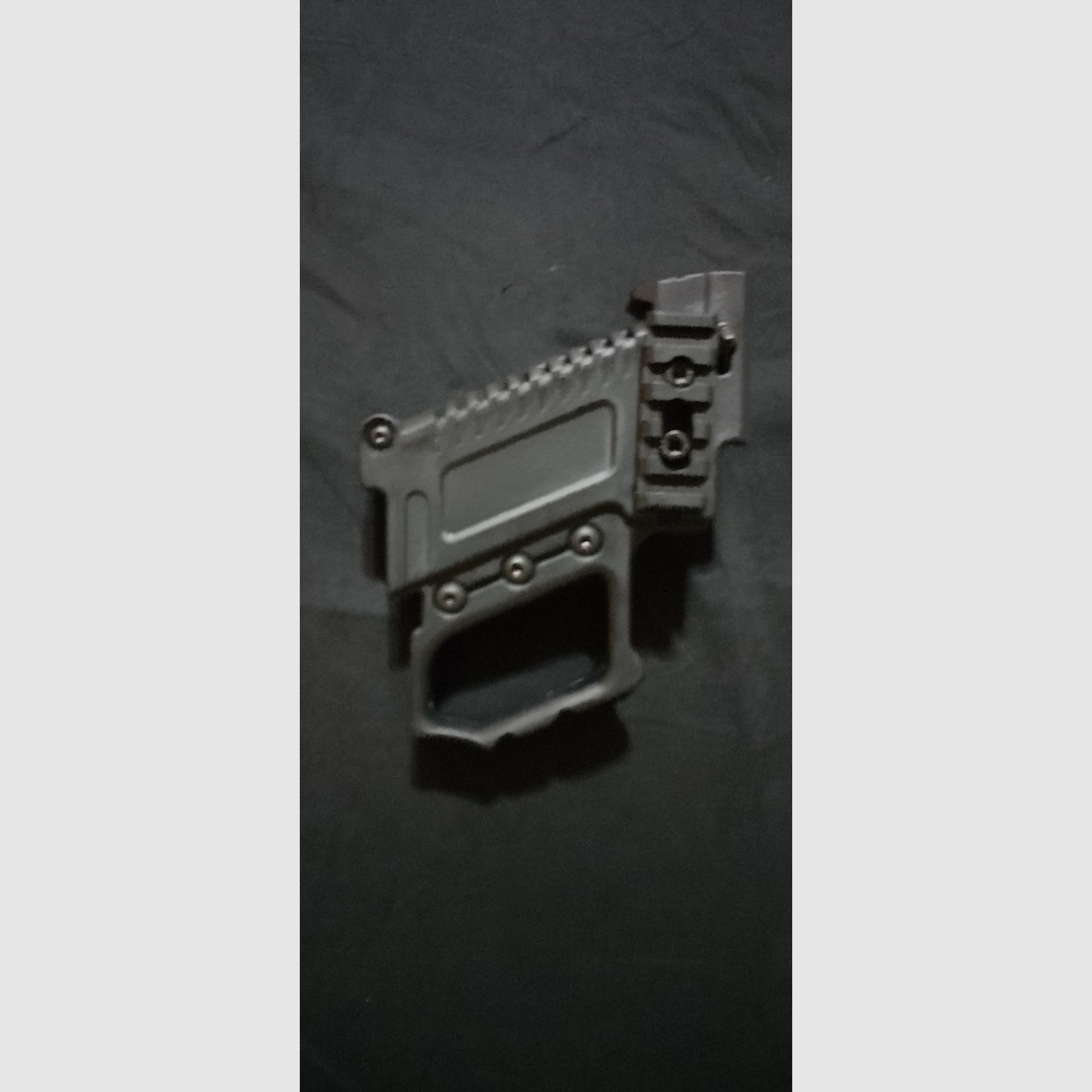 Carabine kit Glock 17 Gen 4 und 5 tactical Magazinkampfkit  we marui te g 18 19 26 neu