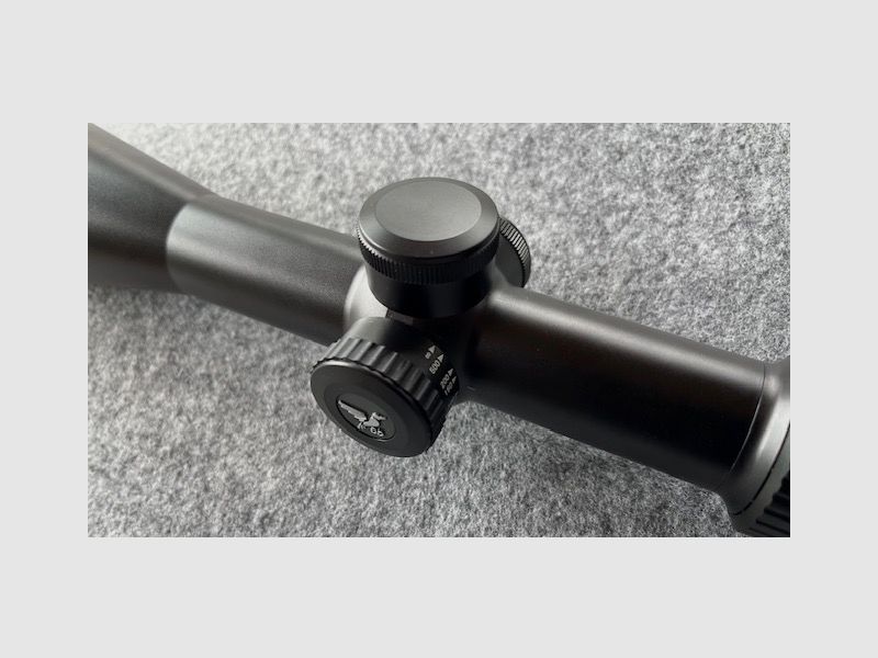 DDoptics lunette de visée V4 2,5-10X56 NFX