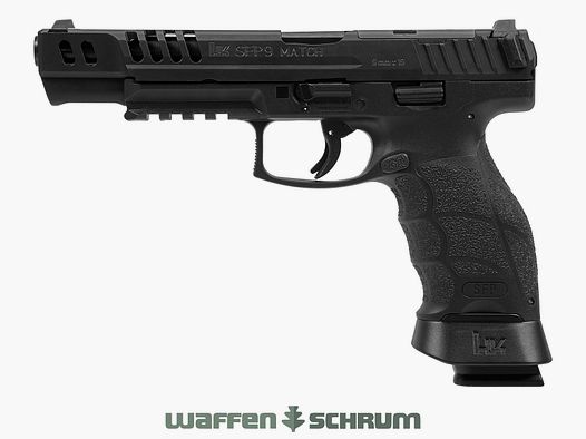 Heckler & Koch SFP9-Match Optical Ready Paddle - Desmontador de cargador