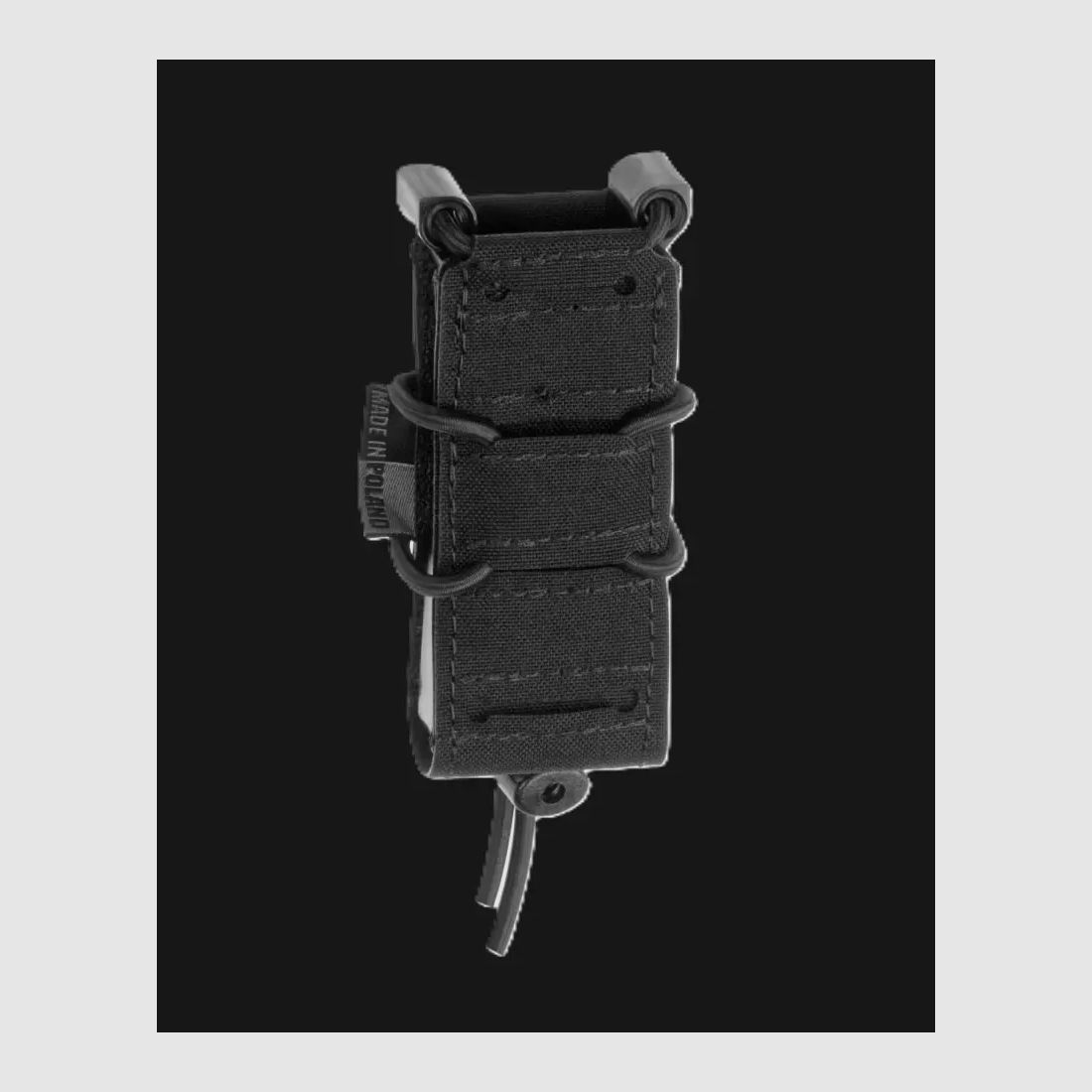 TEMPLARS GEAR, tasca rapida per caricatore di pistola, BLK, immagine 1 di 2