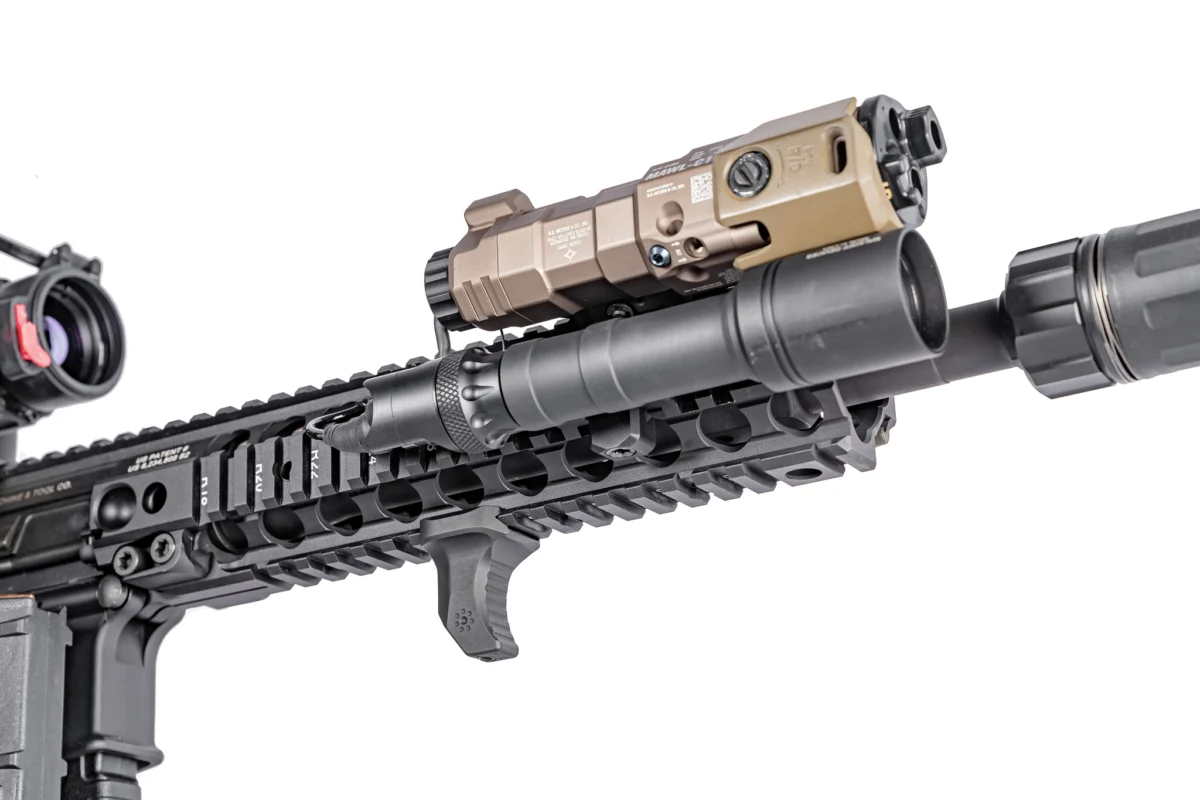 Chwyt ARISAKA Hand Stop – Picatinny, zdjęcie 11 z 12
