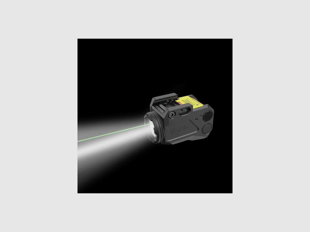LAMPE LASER COMBO VERT VECTOR OPTICS, image 12 sur 13