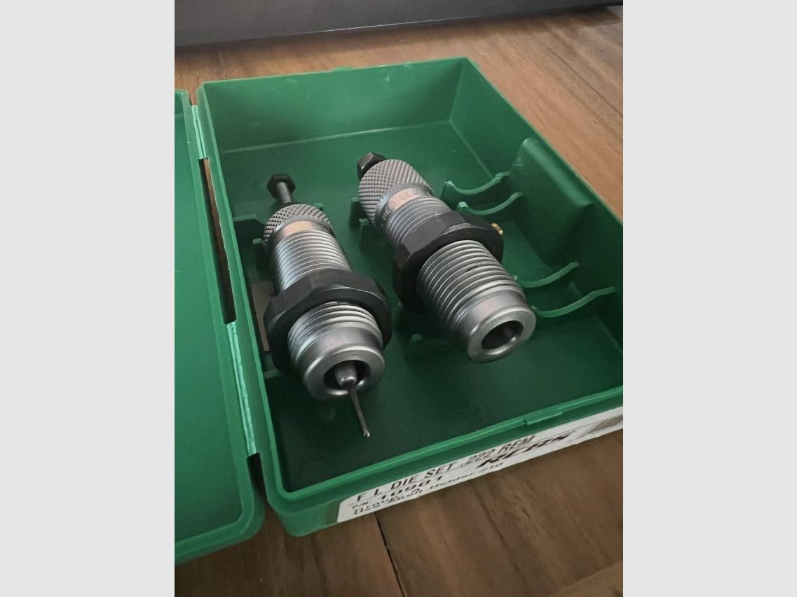 Set di matrici RCBS 222. Rem