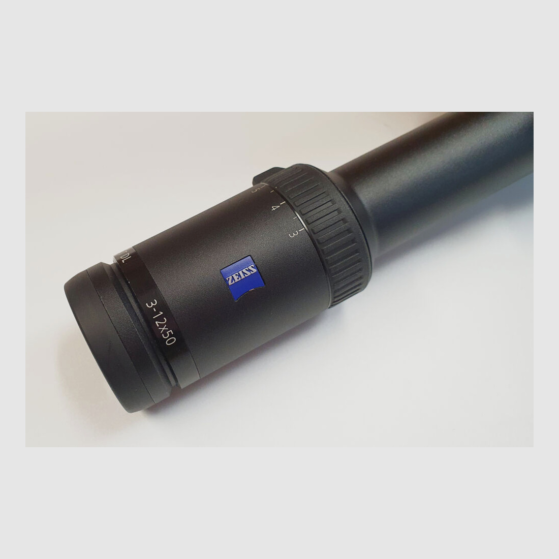 ZEISS Conquest DL 3-12x50 Absehen 4A