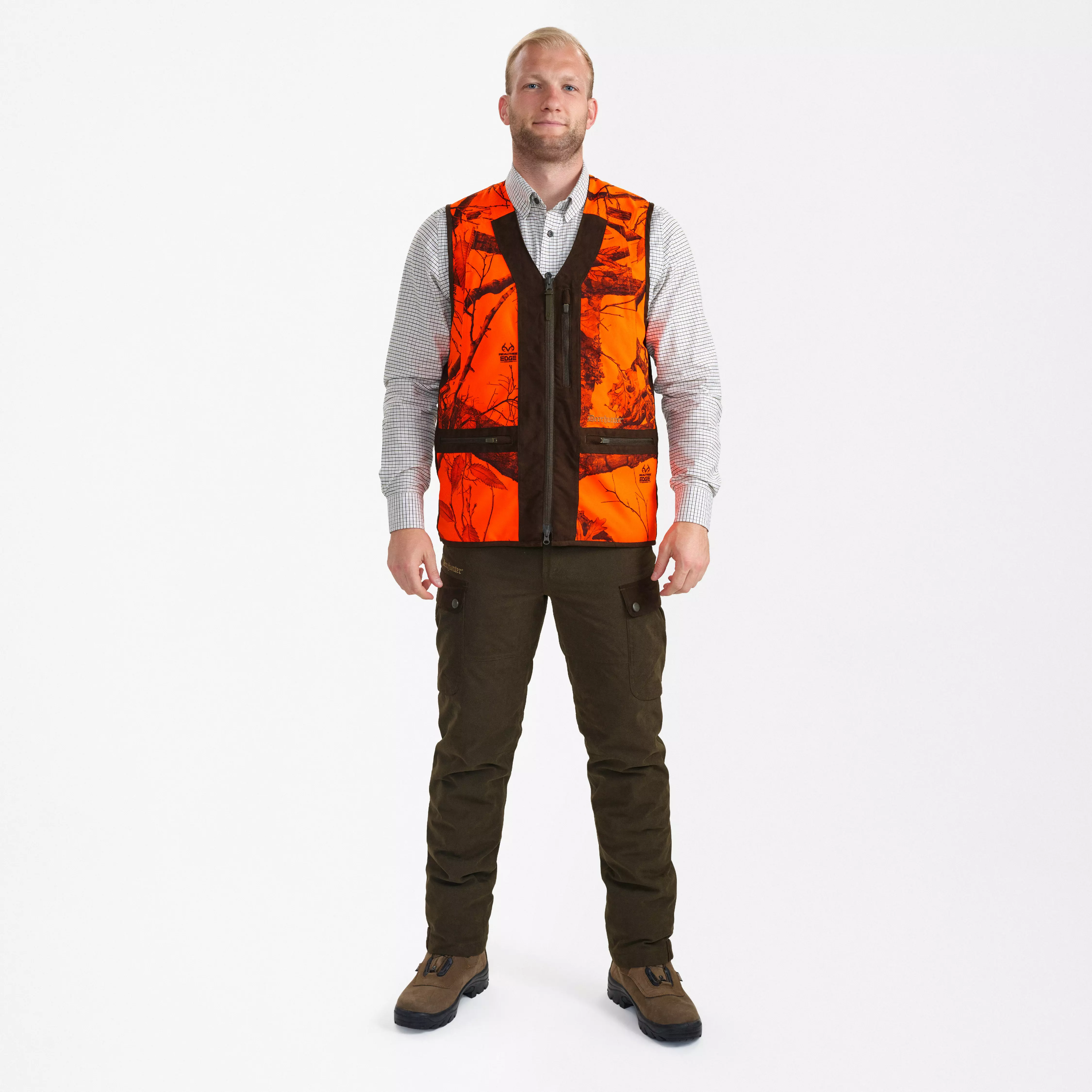 Gilet Eagle - REALTREE EDGE® ORANGE, immagine 2 di 5