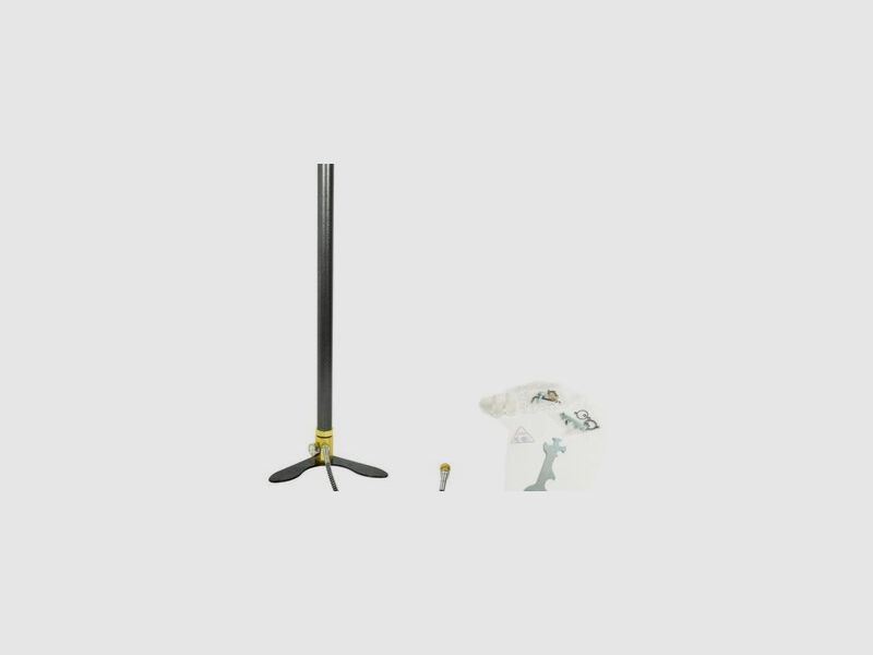 Borner Druckluft-Handpumpe, Bild 3 von 12