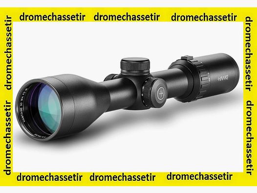 Lunette Hawke Vantage 30 WA 2.5-10×50 reticule 4A FIRE DOT lumineux 14530