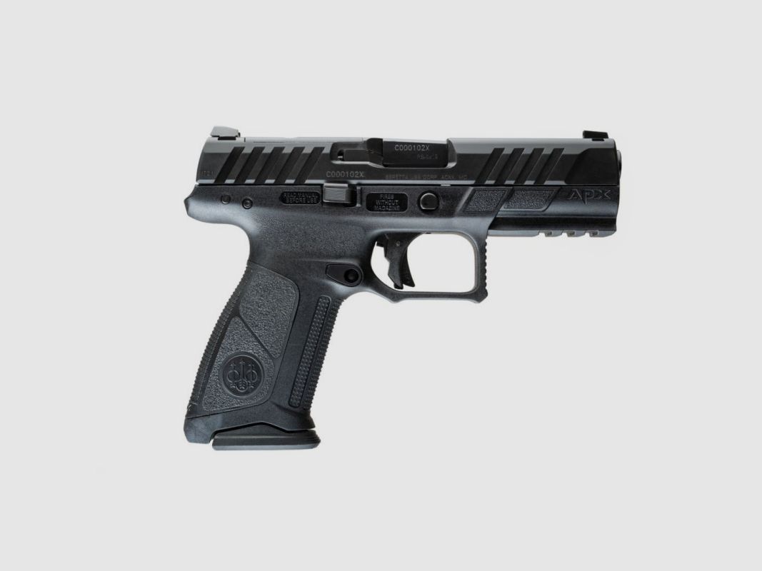BERETTA APX A1FS DEFENCE 9X19, immagine 4 di 4