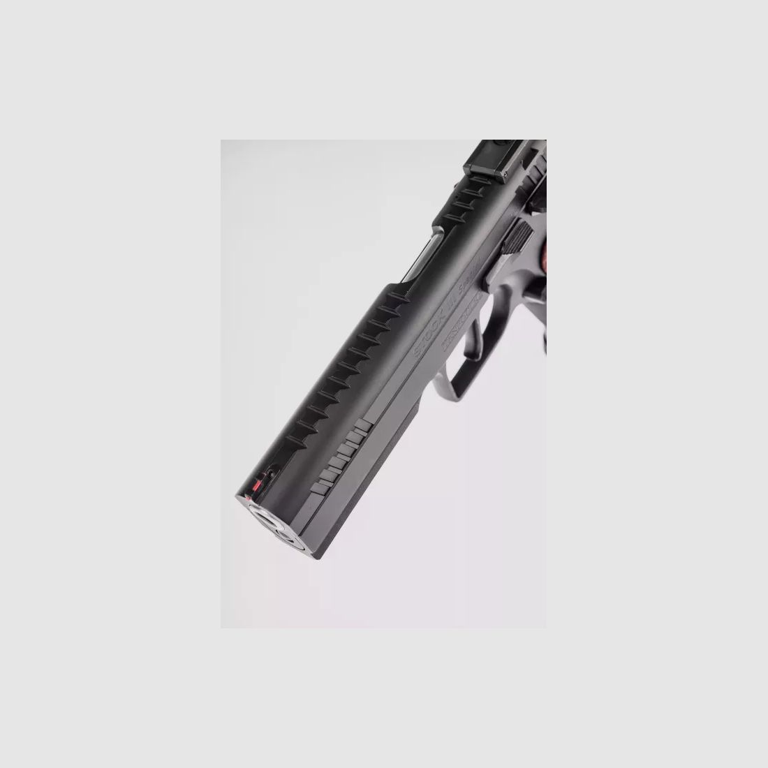 Pistole STOCK III Special Optic Kal.9X19 TANFOGLIO, Bild 5 von 6