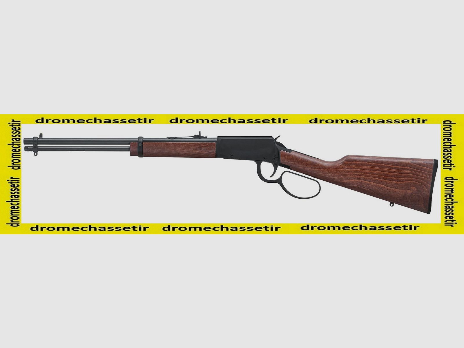 Unterhebelrepetierer Rossi Rio Bravo Holz Kal. 22lr, Bild 2 von 2
