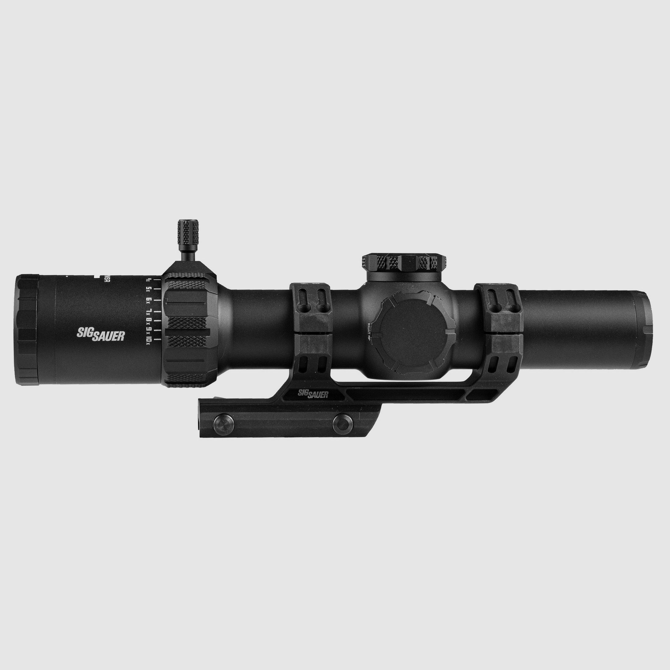 SIG SAUER TANGO-MSR Zielfernrohr | 1-10x28 | MSR BDC10 SFP