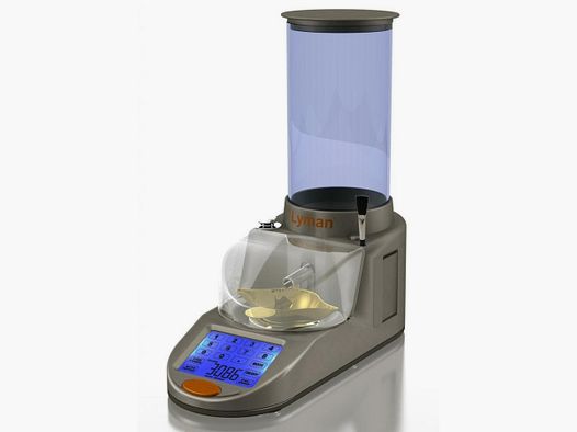 Elektroniczny dozownik Lyman Automatyczny GEN 6