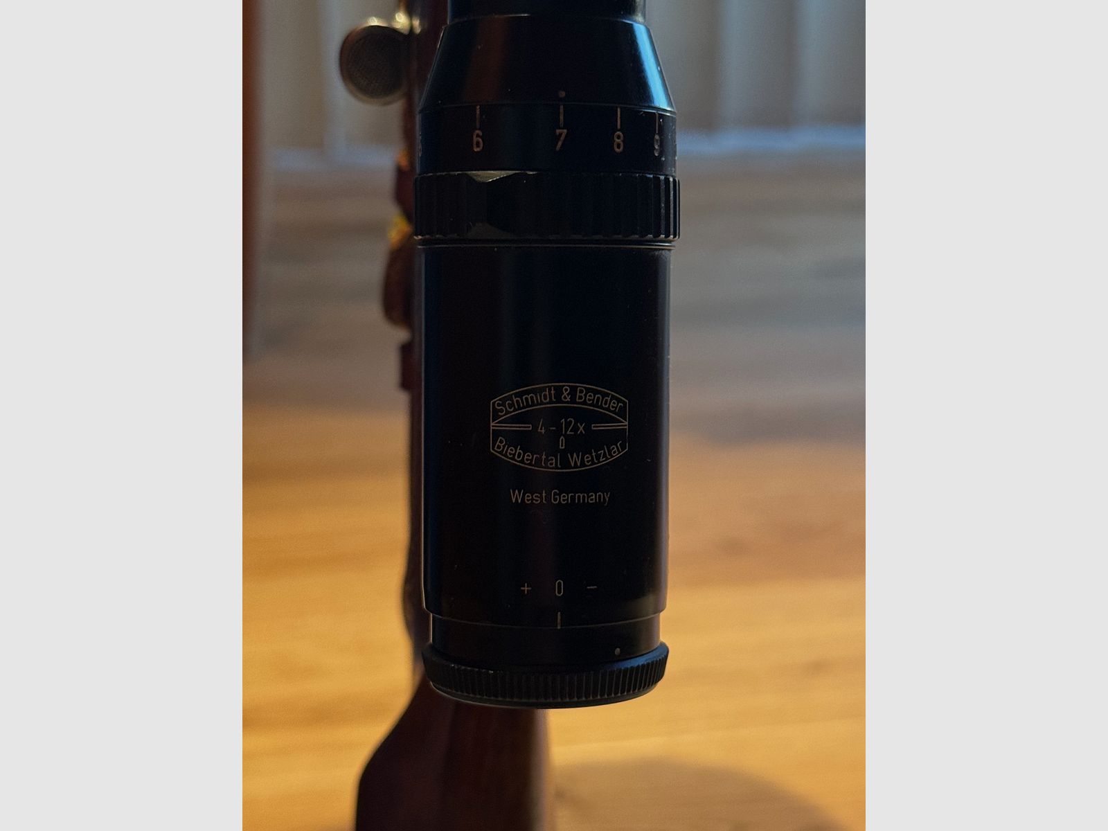 Sauer & Sohn Hahndrilling mit Seitenöffnung und kurzem Einstecklauf  |  KAL .30-30Win  |  16/70 |  .22 Magn. LFB